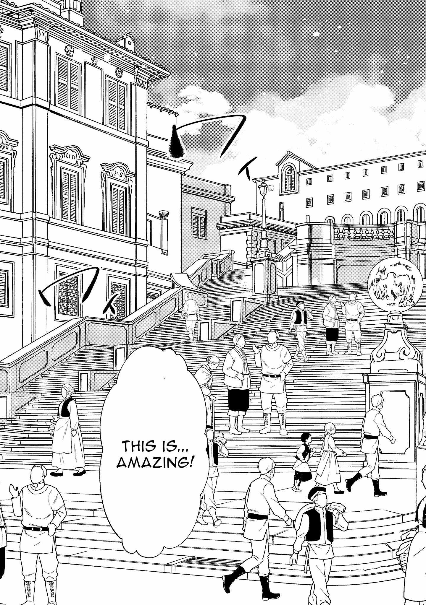 Isekai Cheat Warrior AND Wizard Chapter 3.2 19